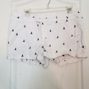 White shorts (2 ITEMS FOR $5 SALE)